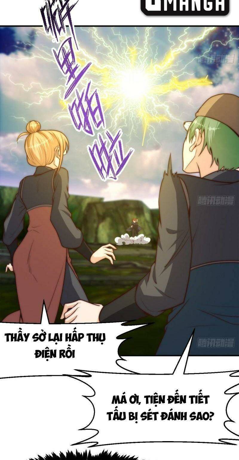 Tu Tiên Trở Về Tại Vườn Trường: Chapter 406