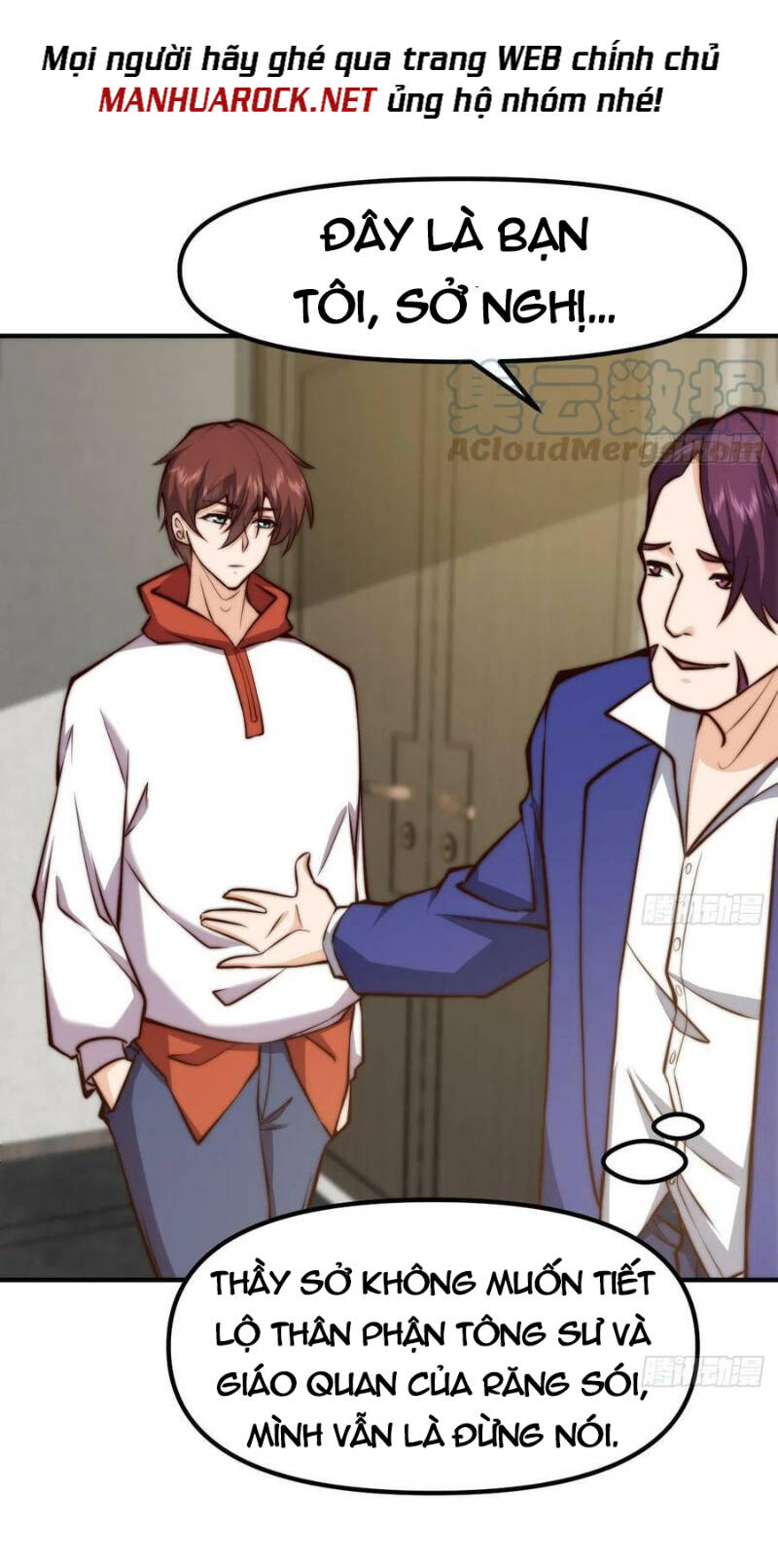 Tu Tiên Trở Về Tại Vườn Trường: Chapter 407