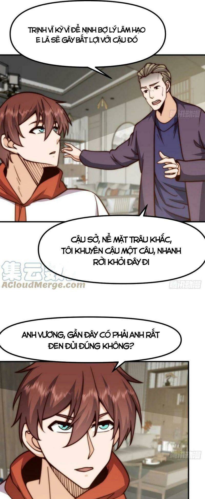 Tu Tiên Trở Về Tại Vườn Trường: Chapter 409