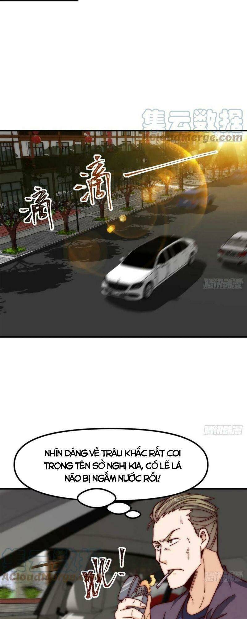 Tu Tiên Trở Về Tại Vườn Trường: Chapter 409