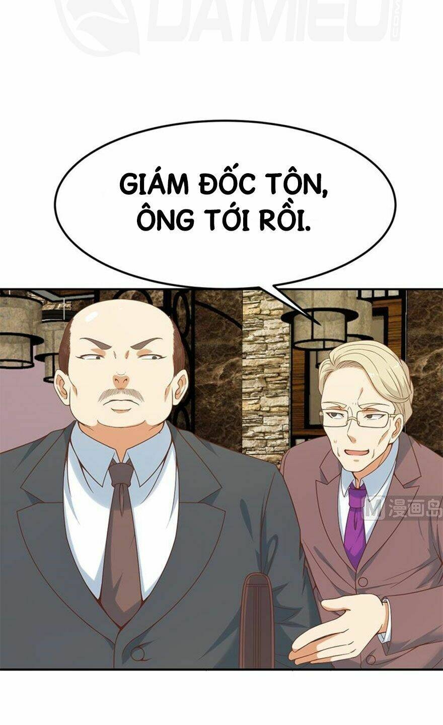 Tu Tiên Trở Về Tại Vườn Trường: Chapter 41