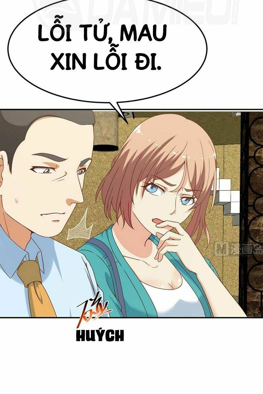 Tu Tiên Trở Về Tại Vườn Trường: Chapter 41