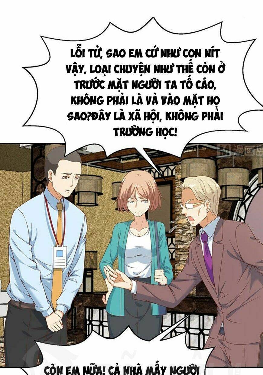 Tu Tiên Trở Về Tại Vườn Trường: Chapter 41