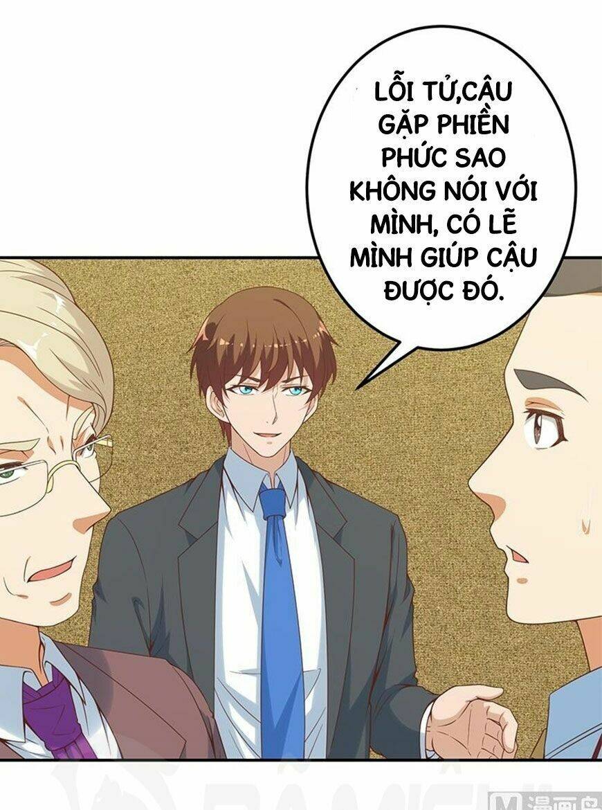 Tu Tiên Trở Về Tại Vườn Trường: Chapter 41