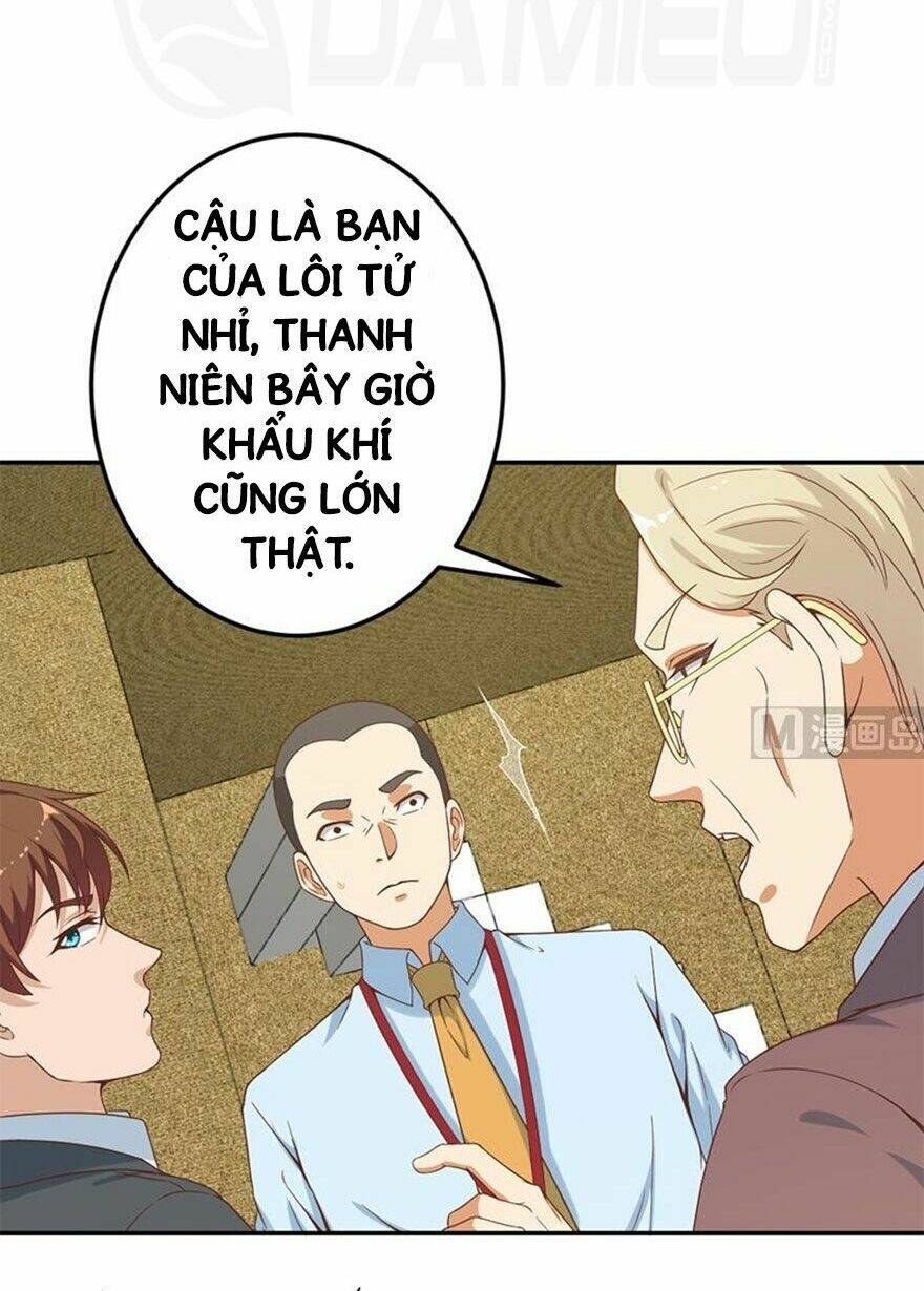 Tu Tiên Trở Về Tại Vườn Trường: Chapter 41