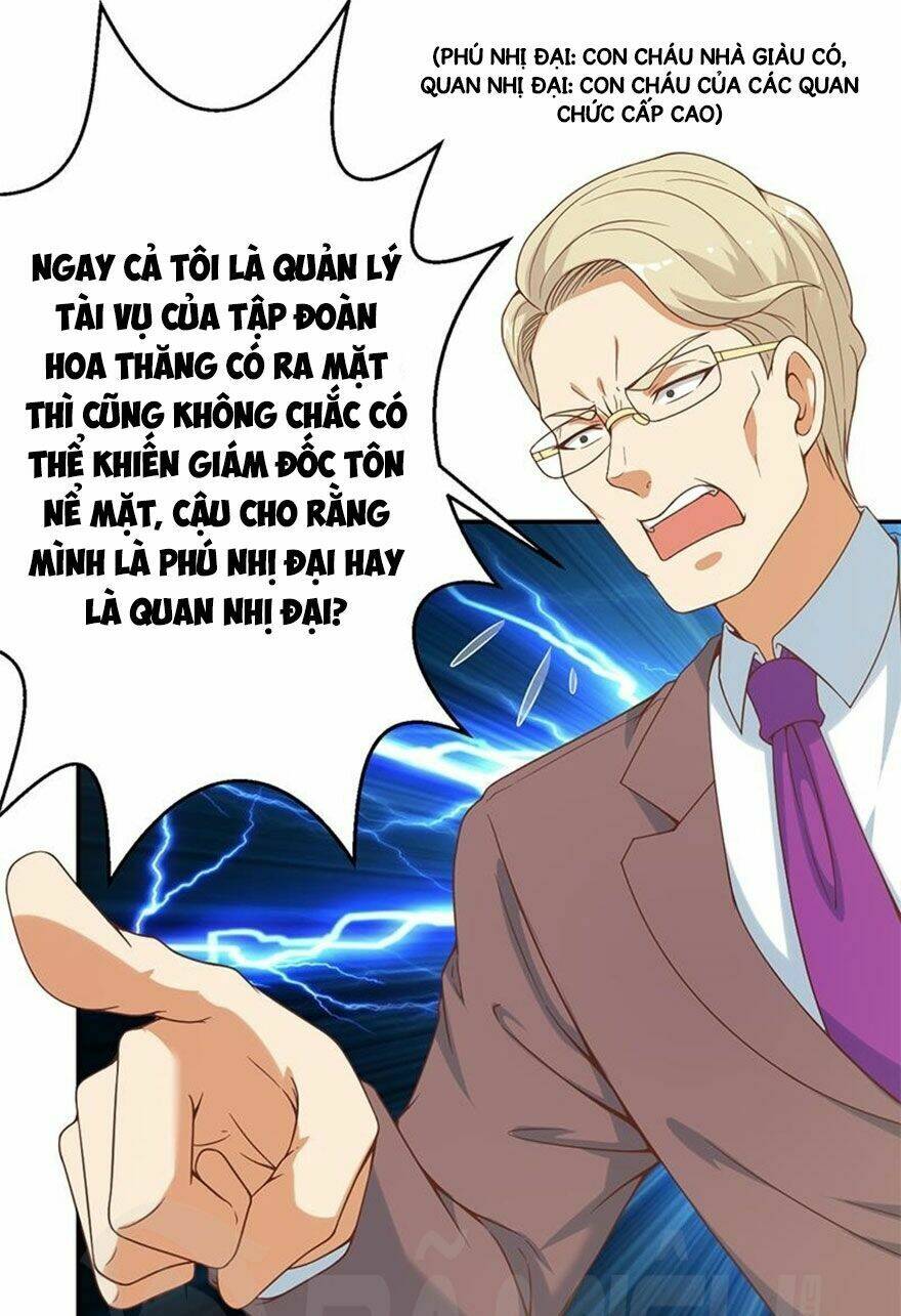 Tu Tiên Trở Về Tại Vườn Trường: Chapter 41
