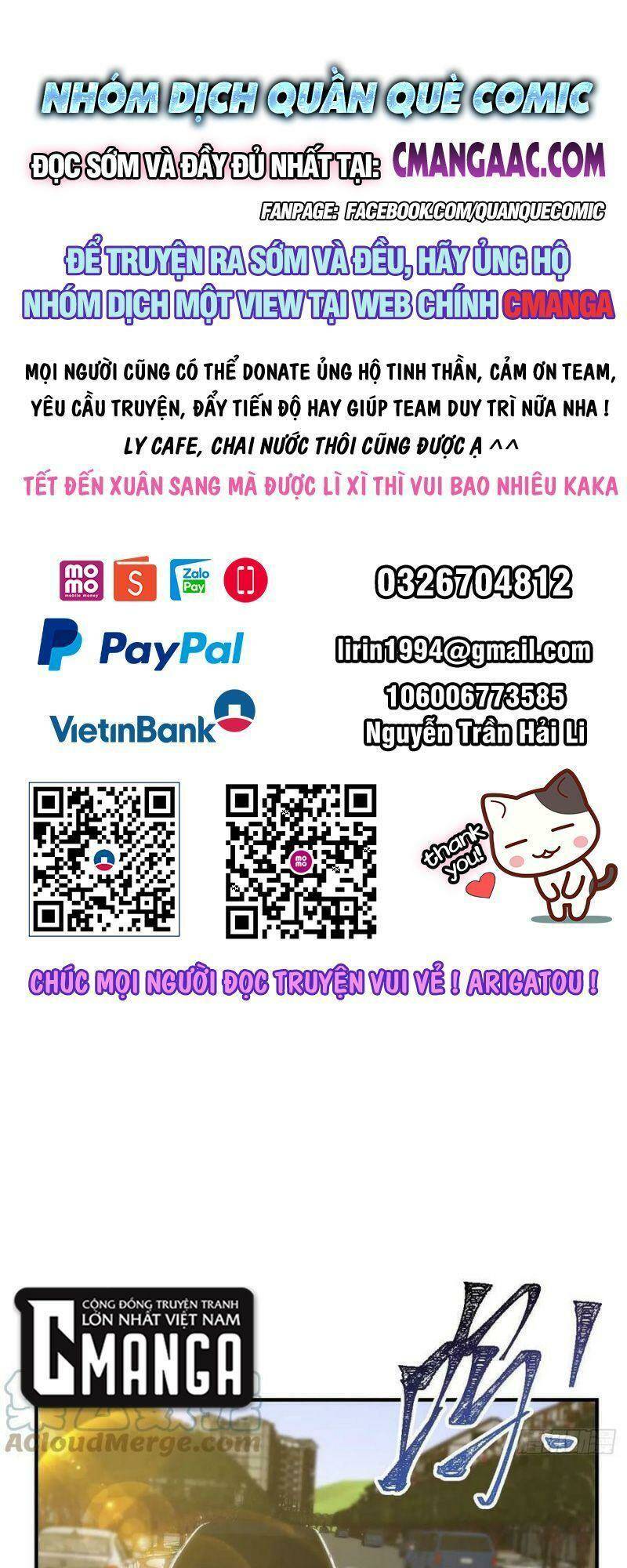 Tu Tiên Trở Về Tại Vườn Trường: Chapter 410
