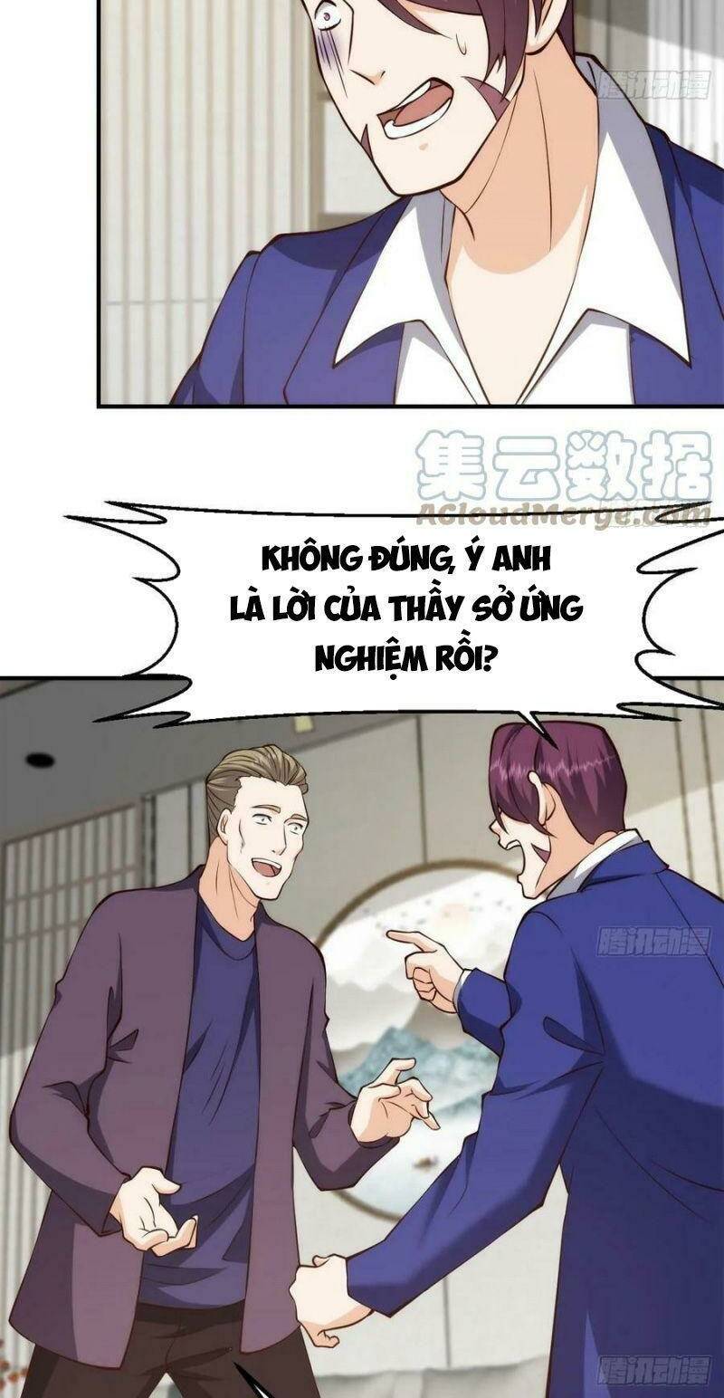 Tu Tiên Trở Về Tại Vườn Trường: Chapter 410
