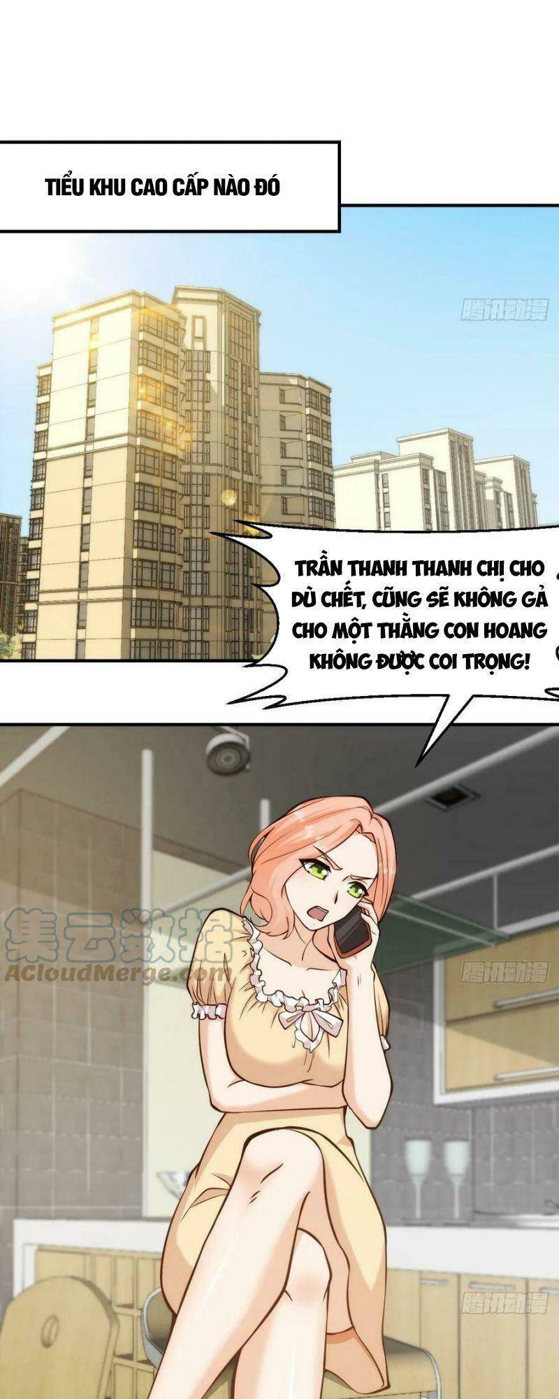 Tu Tiên Trở Về Tại Vườn Trường: Chapter 410