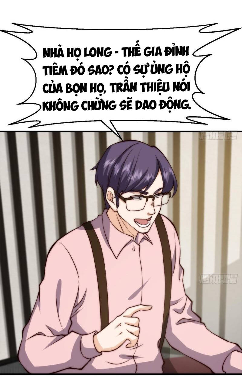 Tu Tiên Trở Về Tại Vườn Trường: Chapter 411