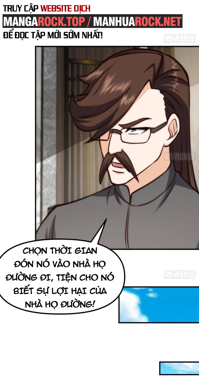 Tu Tiên Trở Về Tại Vườn Trường: Chapter 411
