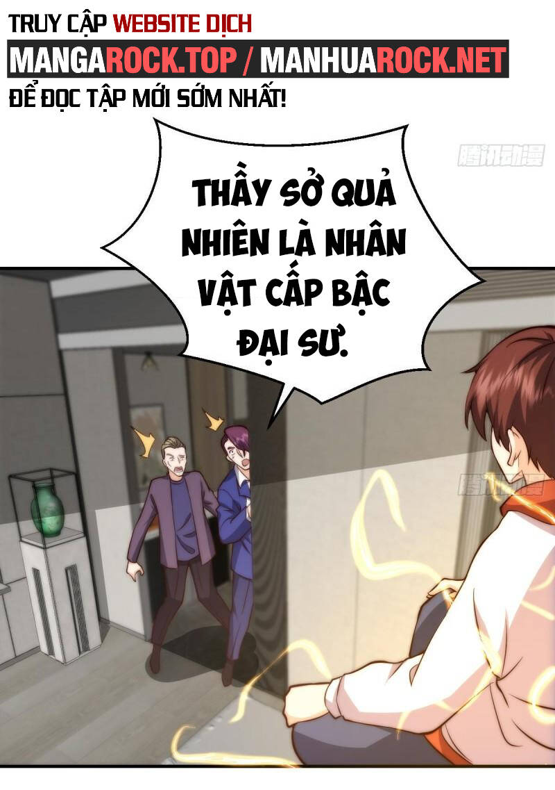 Tu Tiên Trở Về Tại Vườn Trường: Chapter 411
