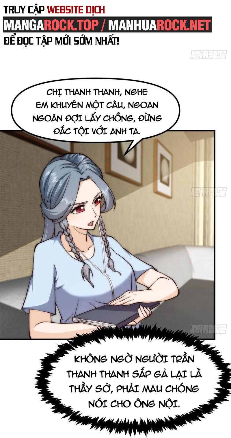Tu Tiên Trở Về Tại Vườn Trường: Chapter 411