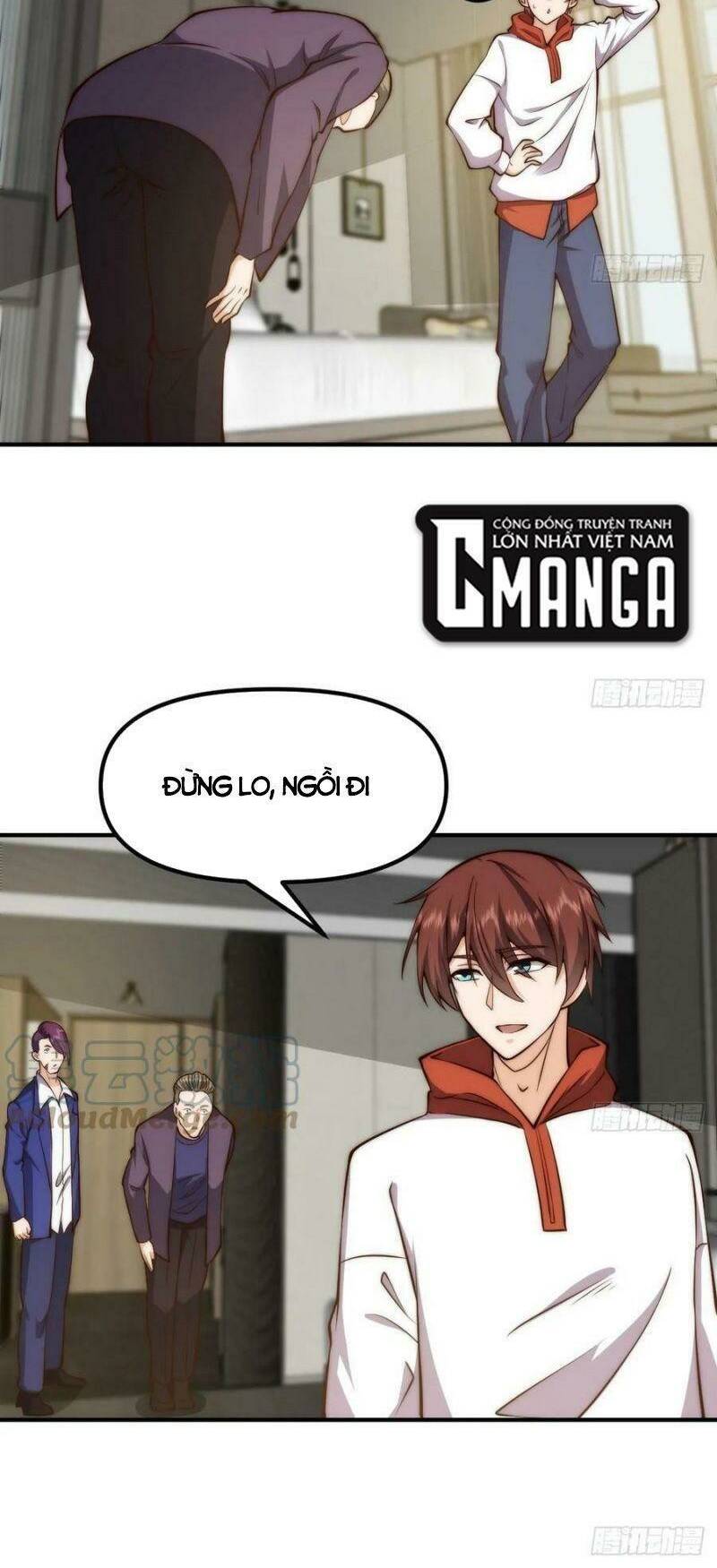 Tu Tiên Trở Về Tại Vườn Trường: Chapter 412