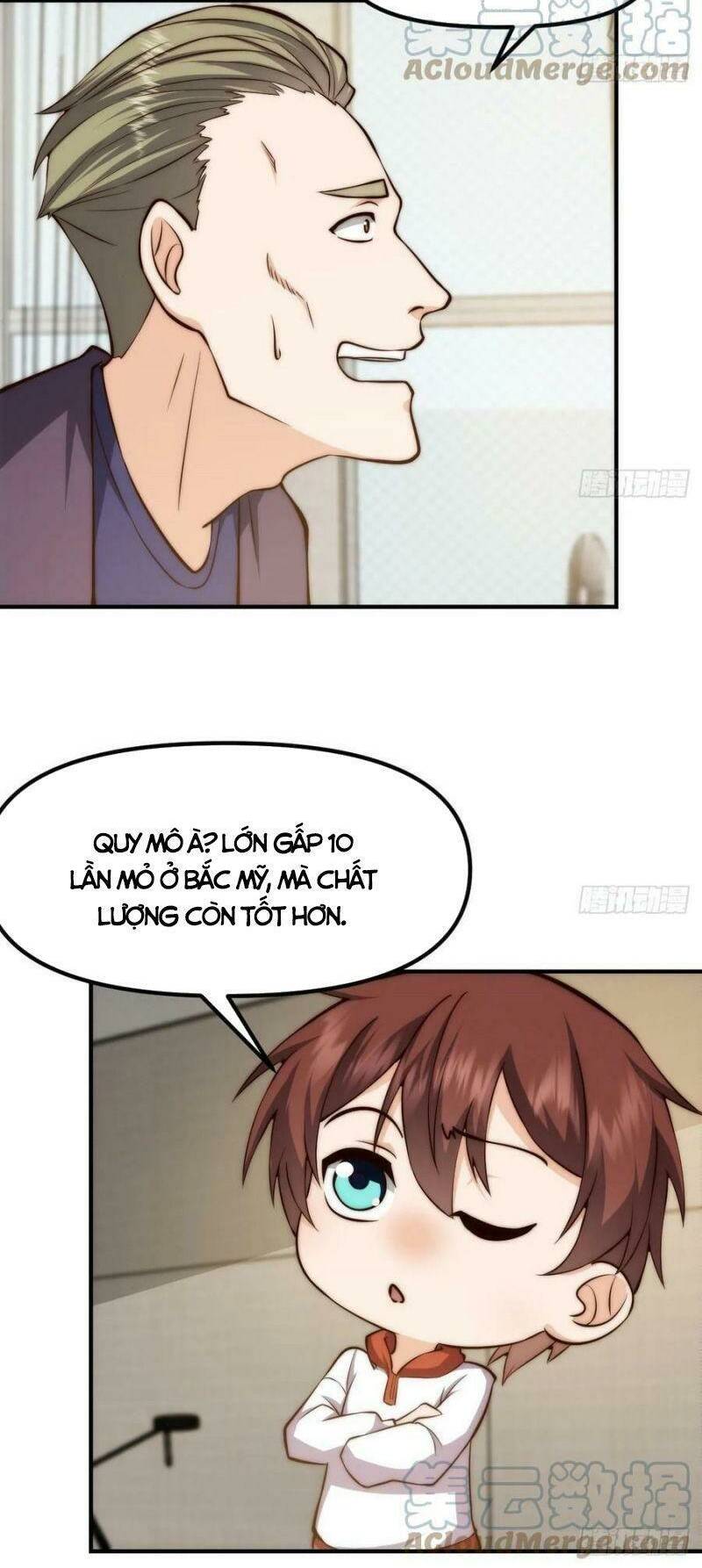 Tu Tiên Trở Về Tại Vườn Trường: Chapter 412