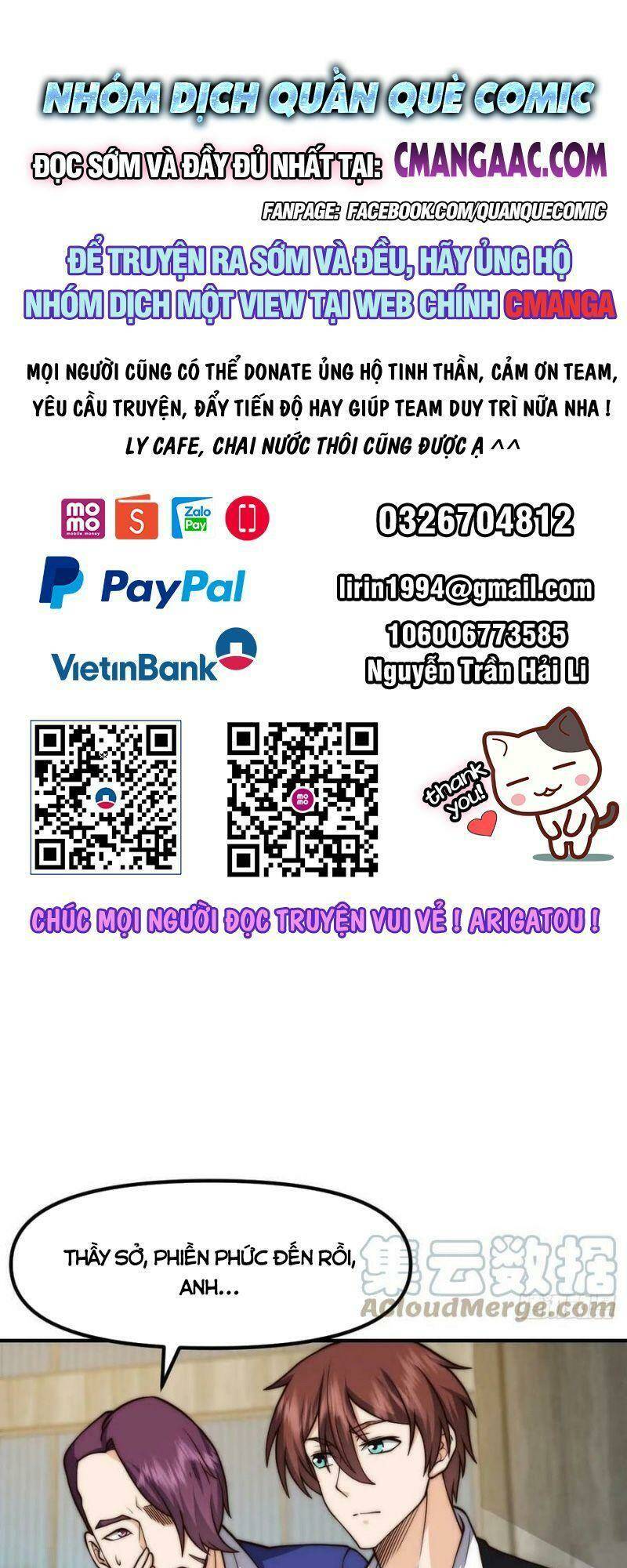 Tu Tiên Trở Về Tại Vườn Trường: Chapter 413