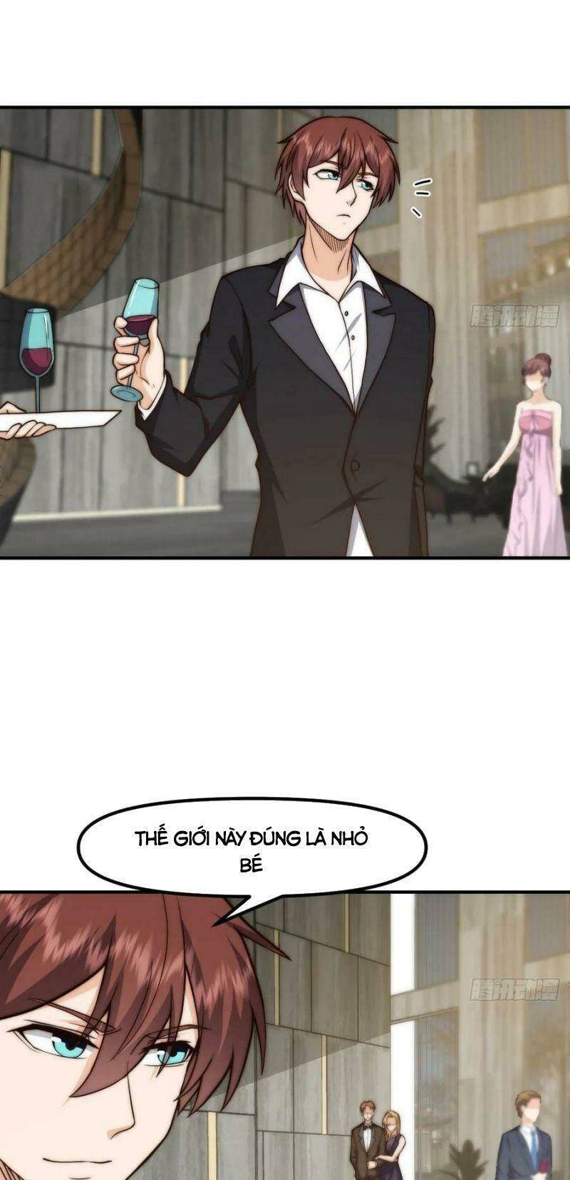 Tu Tiên Trở Về Tại Vườn Trường: Chapter 413