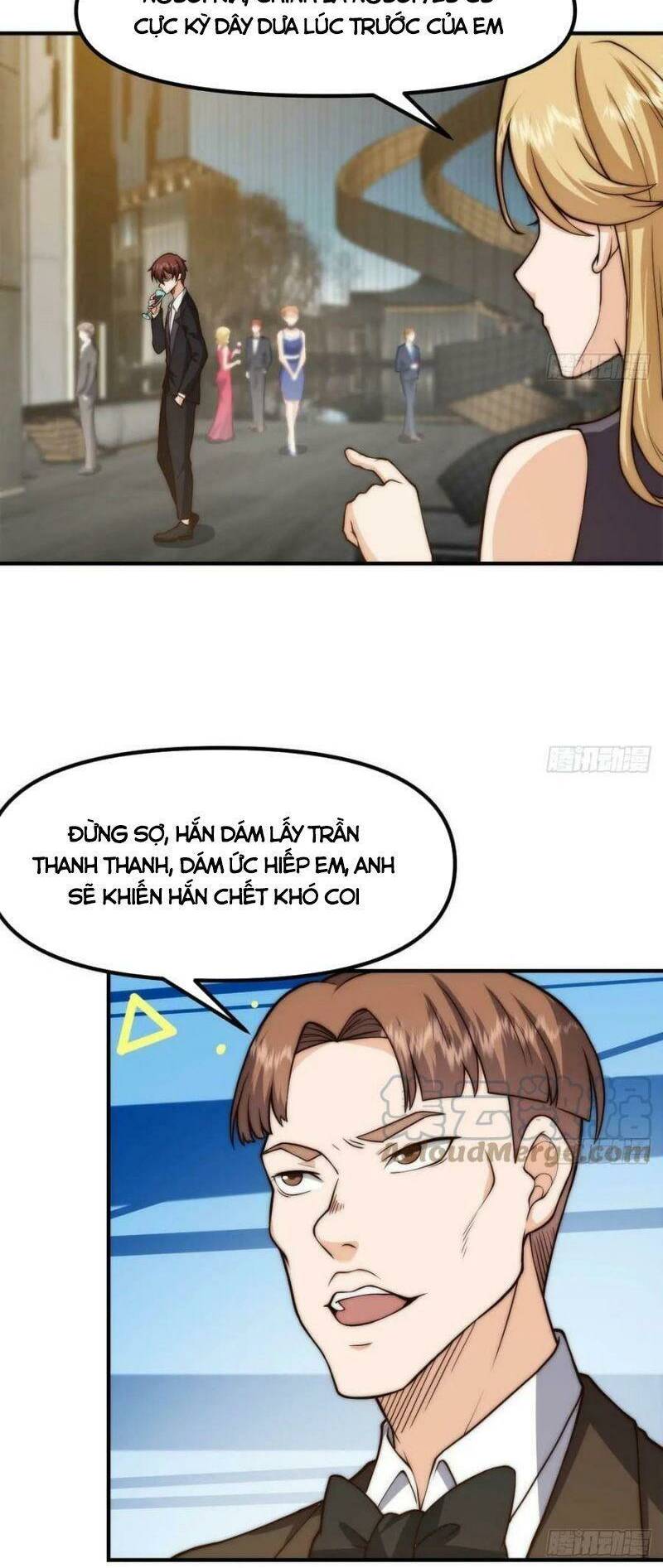 Tu Tiên Trở Về Tại Vườn Trường: Chapter 413