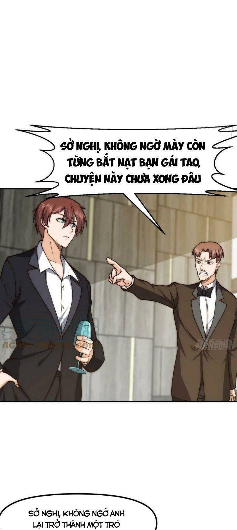 Tu Tiên Trở Về Tại Vườn Trường: Chapter 413