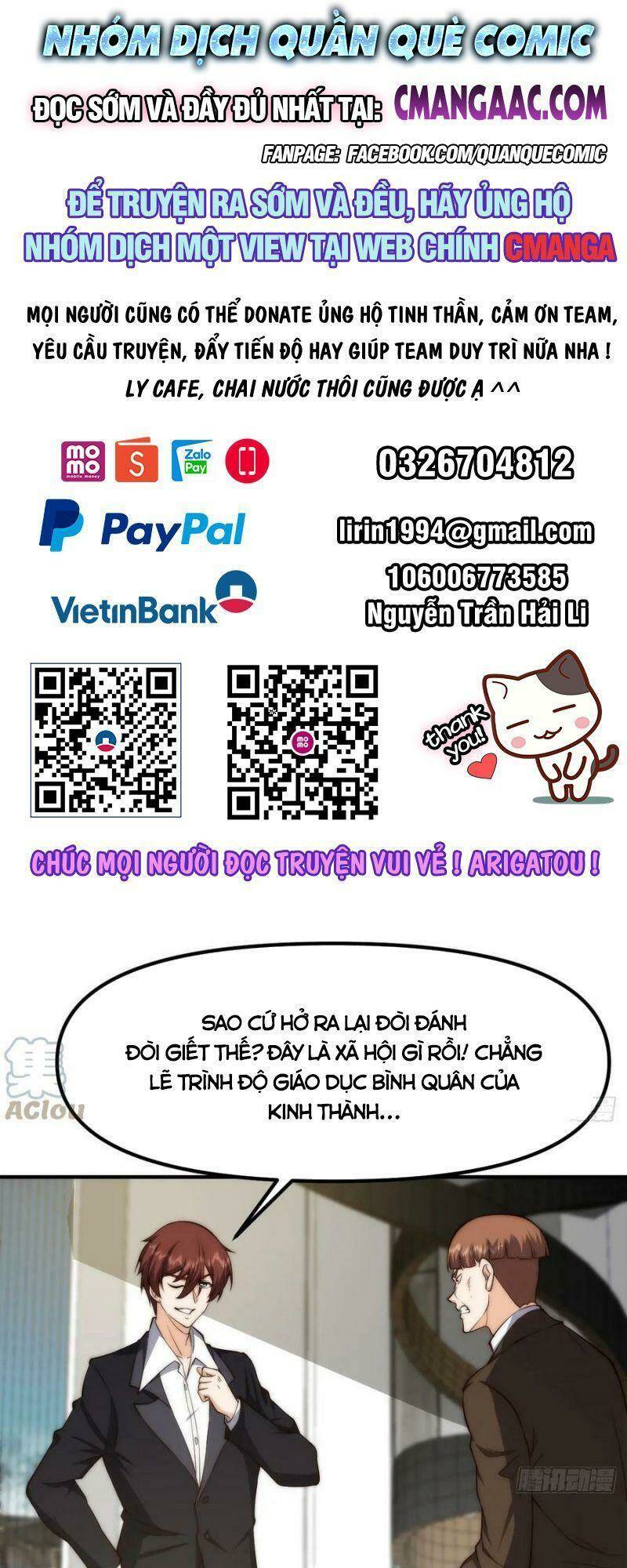 Tu Tiên Trở Về Tại Vườn Trường: Chapter 414
