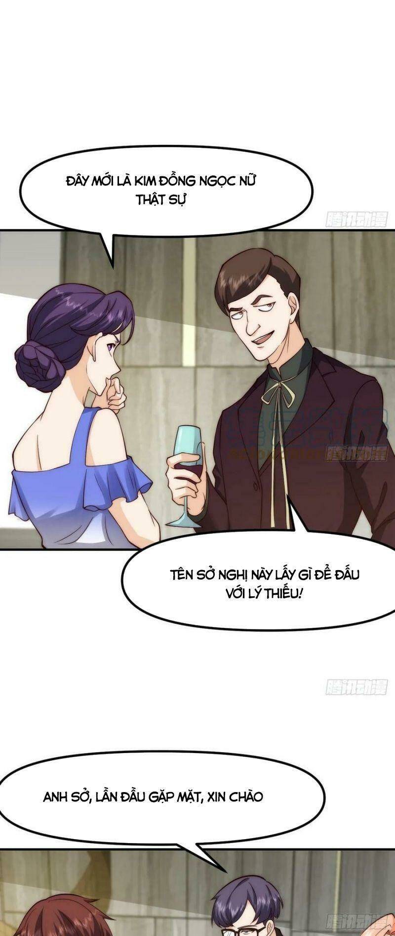 Tu Tiên Trở Về Tại Vườn Trường: Chapter 414