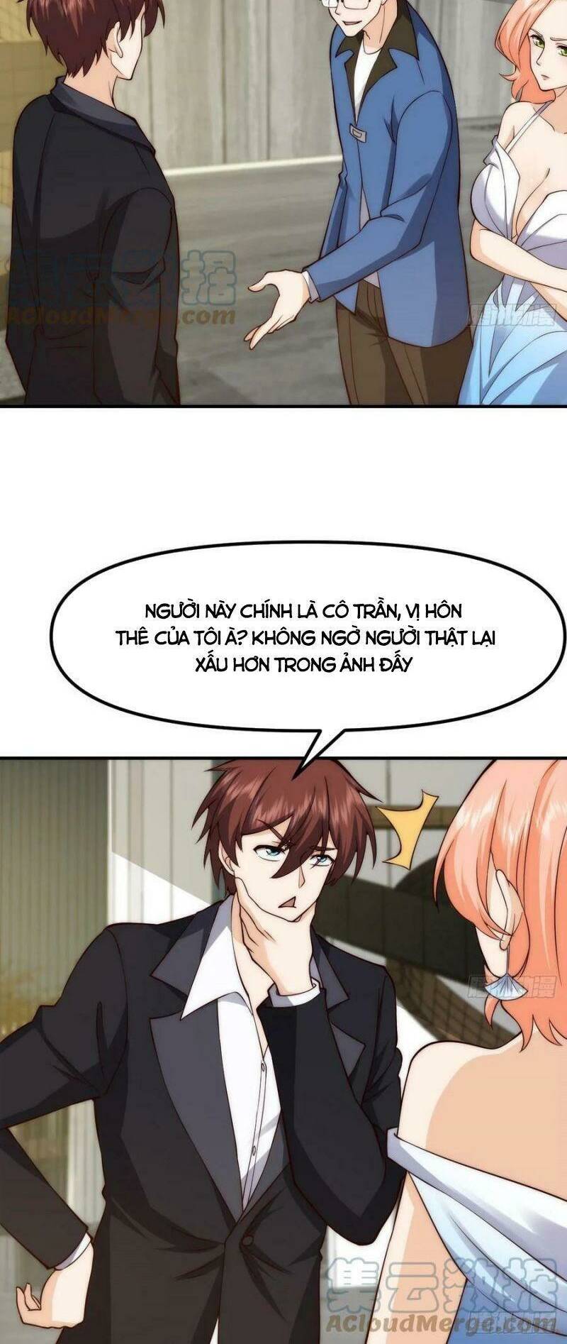 Tu Tiên Trở Về Tại Vườn Trường: Chapter 414