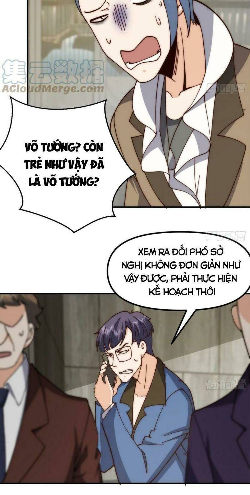 Tu Tiên Trở Về Tại Vườn Trường: Chapter 417