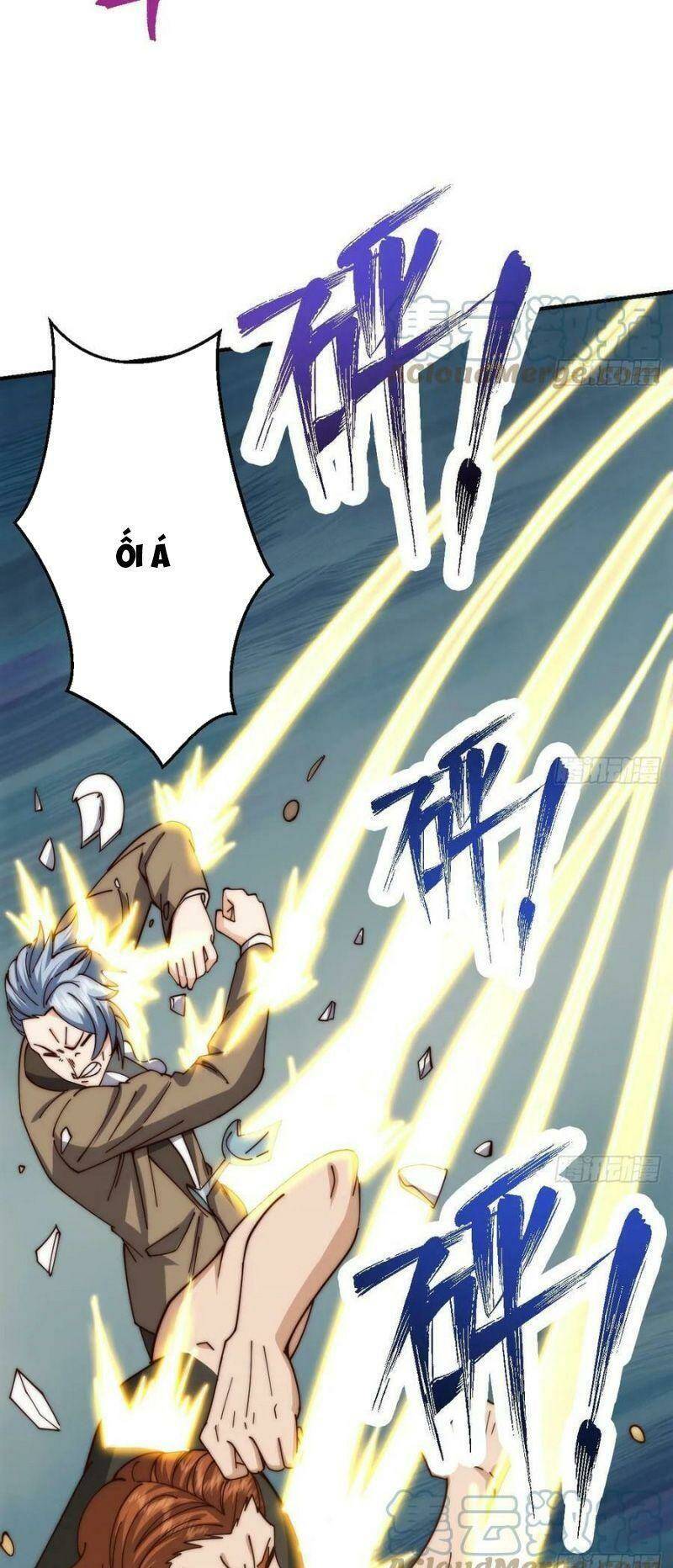 Tu Tiên Trở Về Tại Vườn Trường: Chapter 417