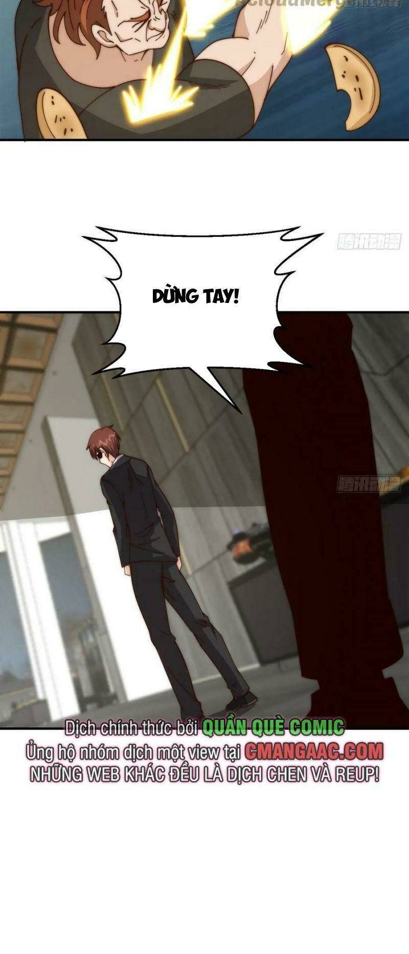 Tu Tiên Trở Về Tại Vườn Trường: Chapter 417