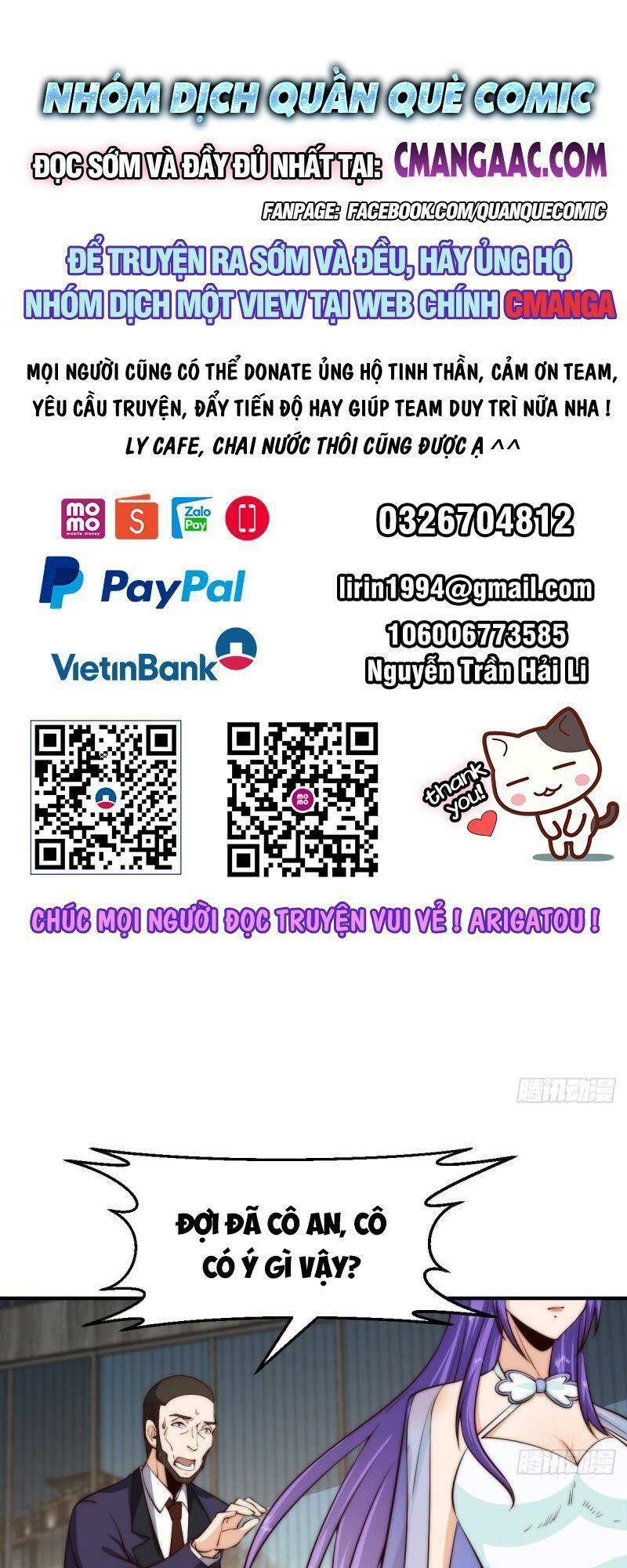 Tu Tiên Trở Về Tại Vườn Trường: Chapter 419