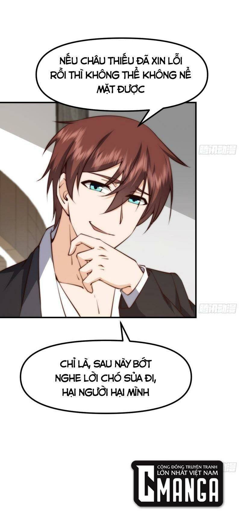 Tu Tiên Trở Về Tại Vườn Trường: Chapter 419