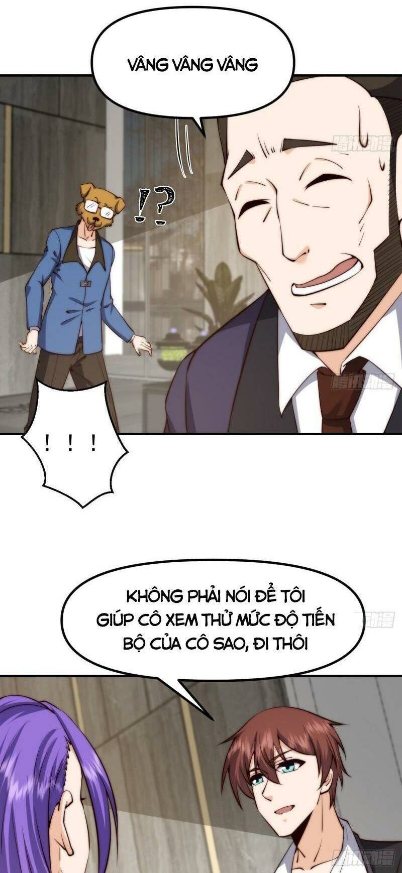 Tu Tiên Trở Về Tại Vườn Trường: Chapter 419