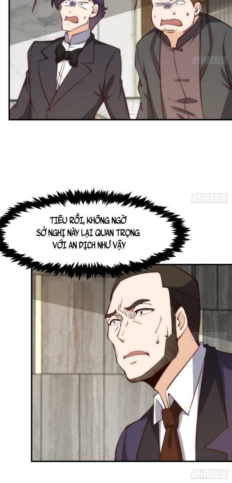Tu Tiên Trở Về Tại Vườn Trường: Chapter 419