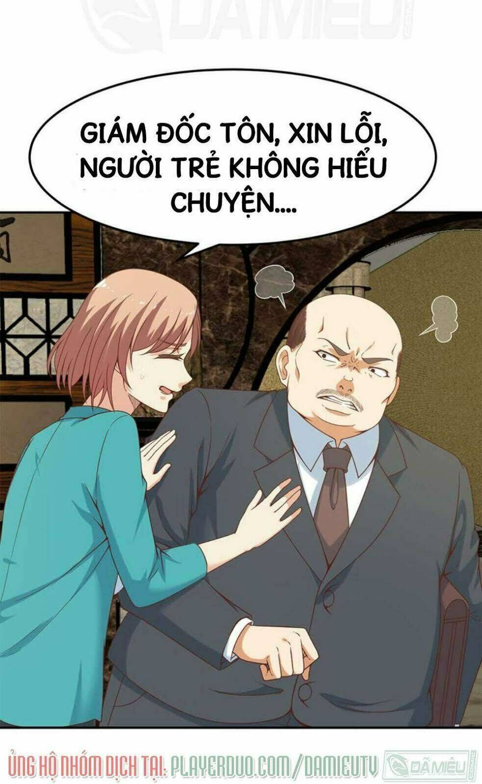 Tu Tiên Trở Về Tại Vườn Trường: Chapter 42