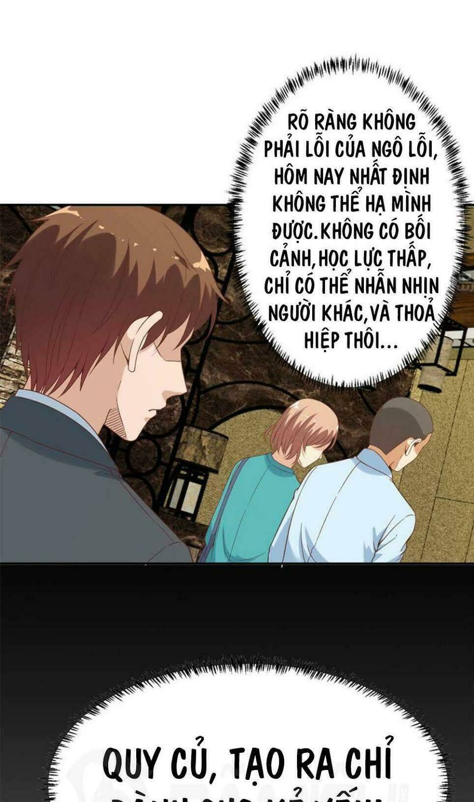 Tu Tiên Trở Về Tại Vườn Trường: Chapter 42