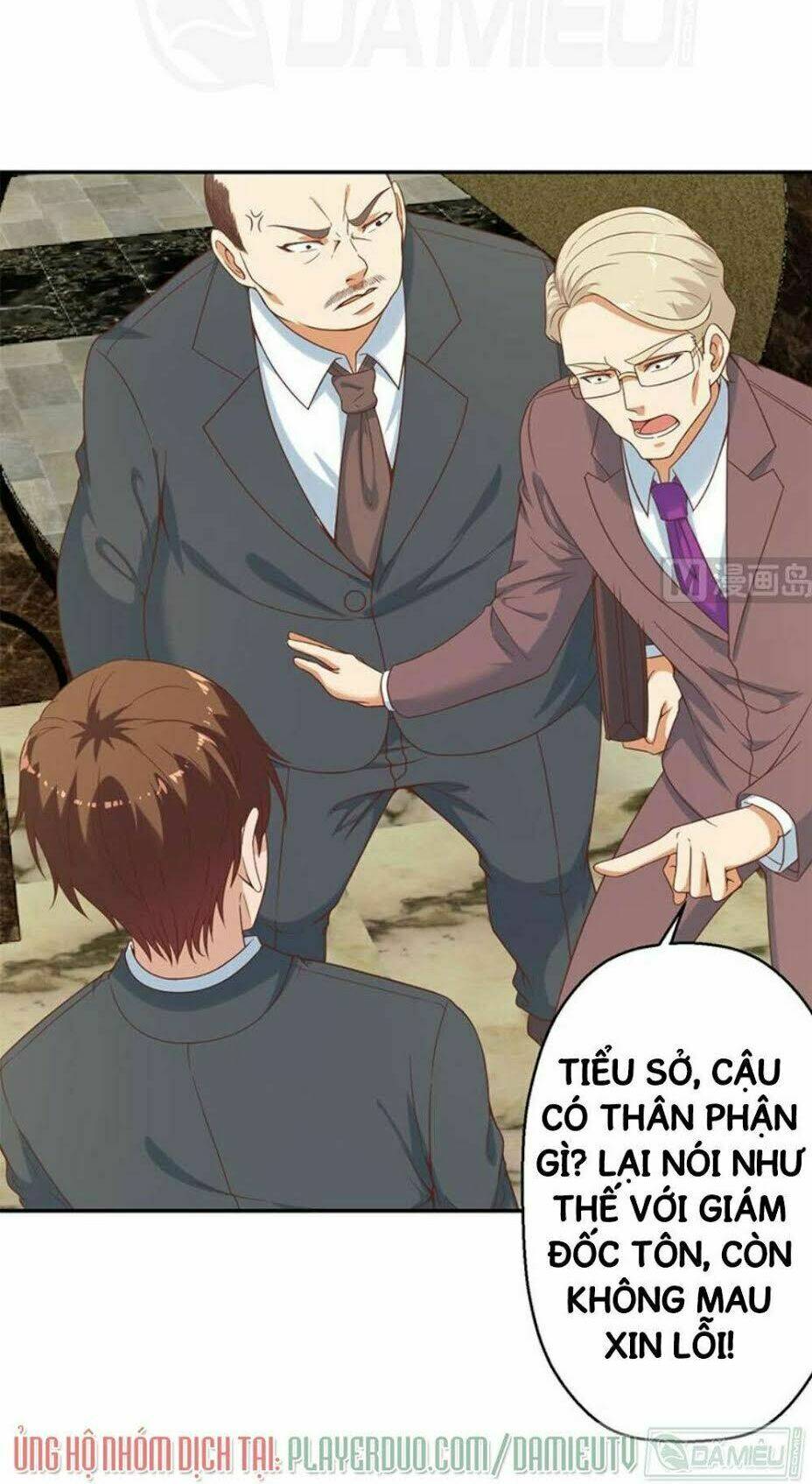 Tu Tiên Trở Về Tại Vườn Trường: Chapter 42