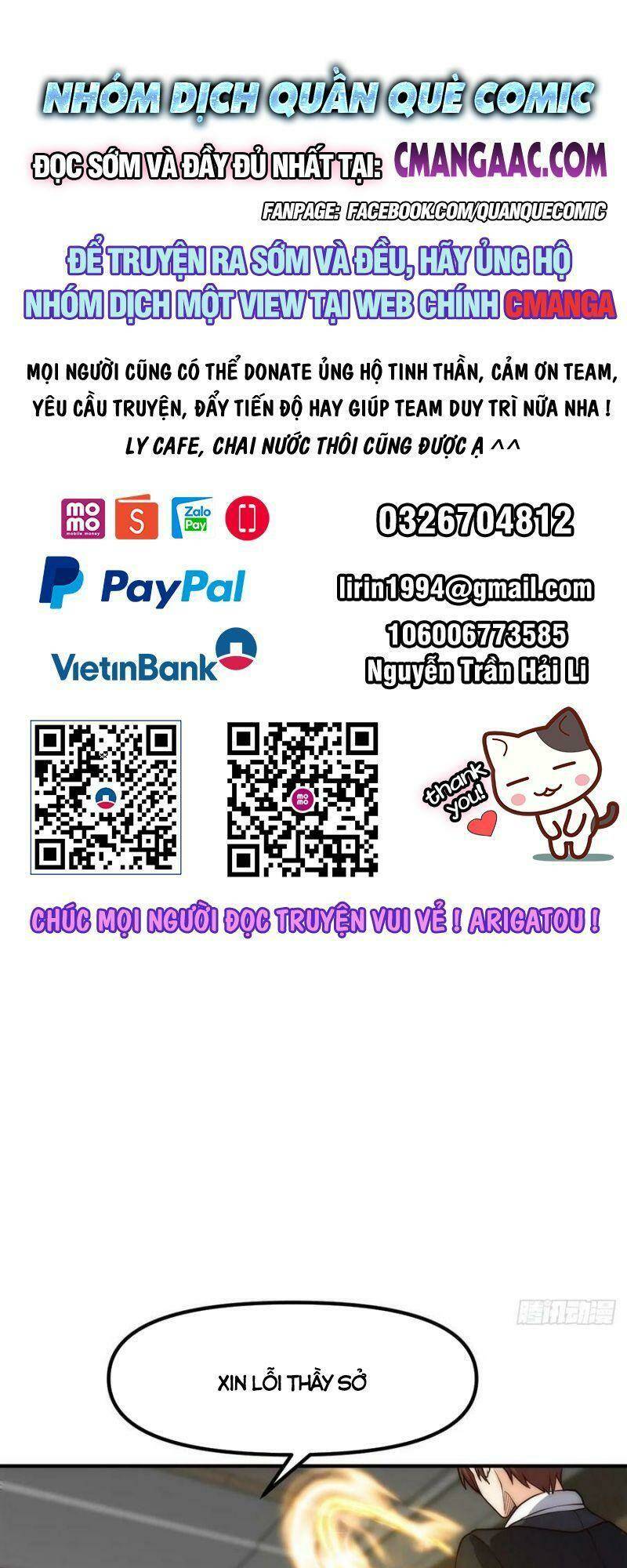 Tu Tiên Trở Về Tại Vườn Trường: Chapter 420
