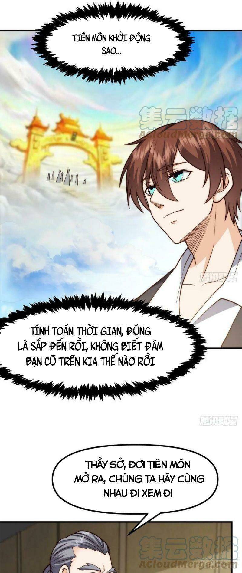 Tu Tiên Trở Về Tại Vườn Trường: Chapter 420