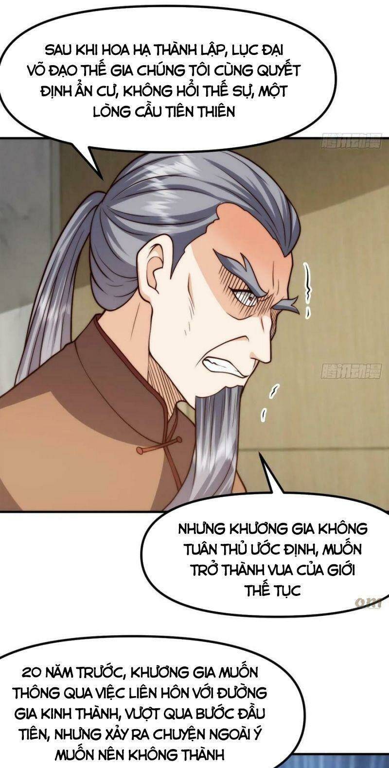 Tu Tiên Trở Về Tại Vườn Trường: Chapter 420