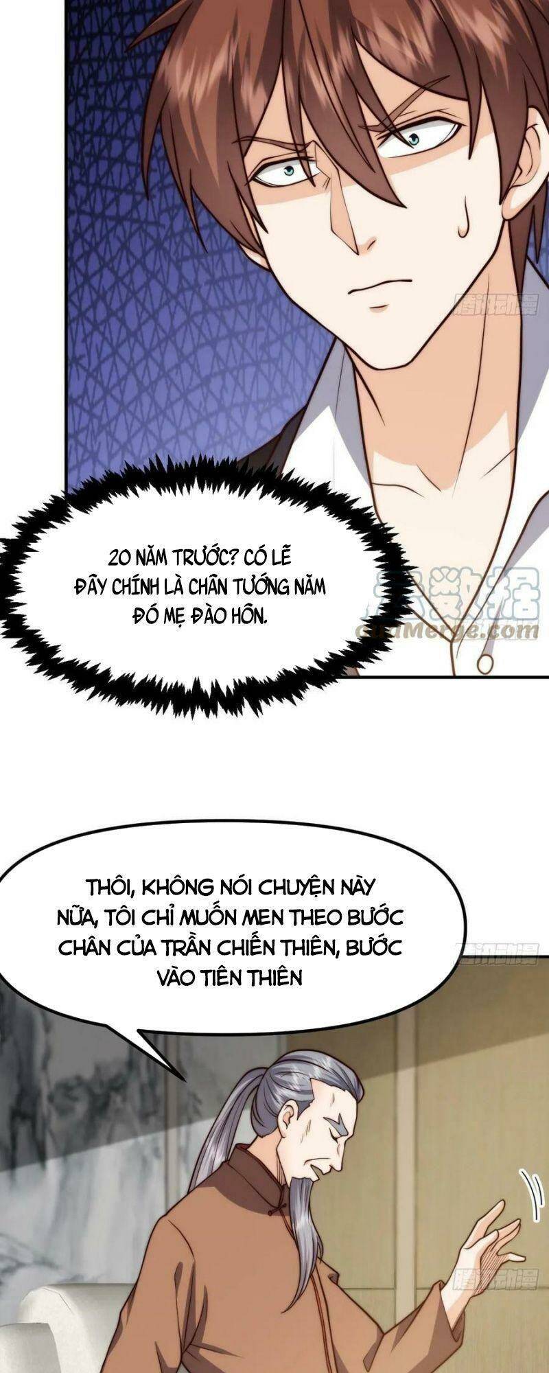 Tu Tiên Trở Về Tại Vườn Trường: Chapter 420