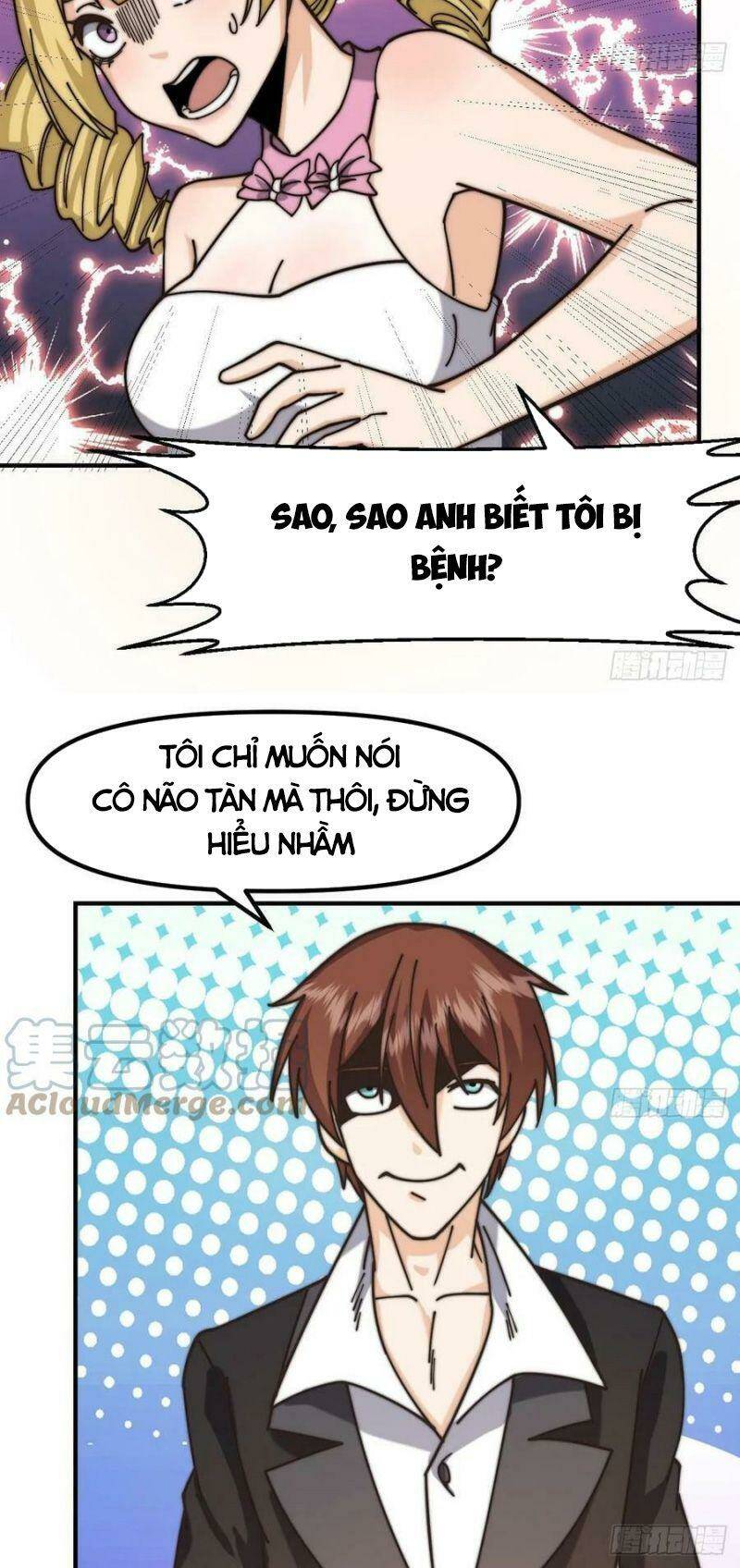 Tu Tiên Trở Về Tại Vườn Trường: Chapter 421