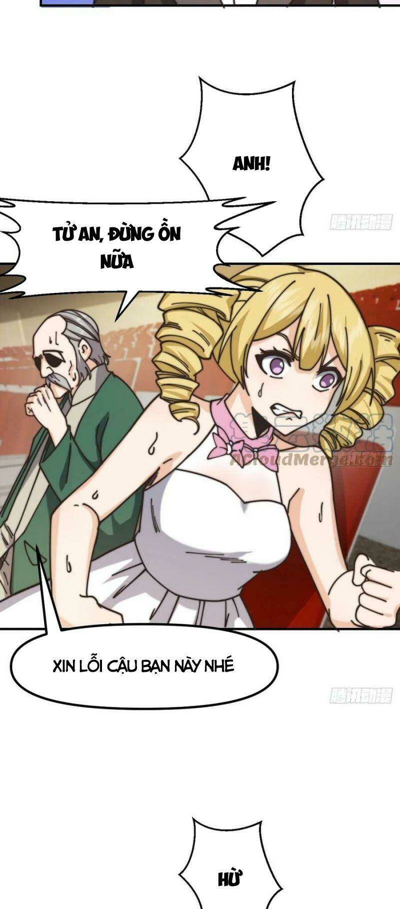 Tu Tiên Trở Về Tại Vườn Trường: Chapter 421