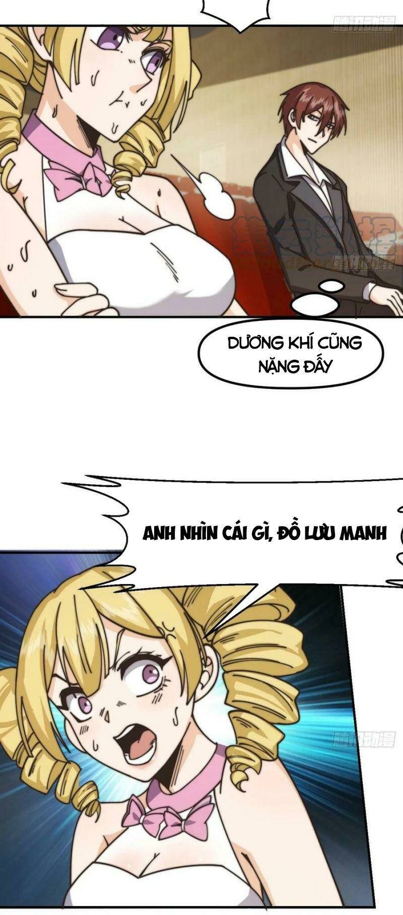 Tu Tiên Trở Về Tại Vườn Trường: Chapter 421
