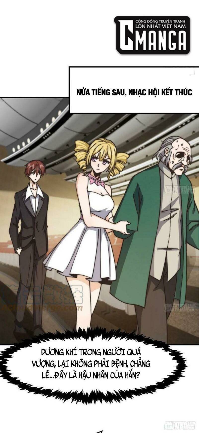 Tu Tiên Trở Về Tại Vườn Trường: Chapter 421