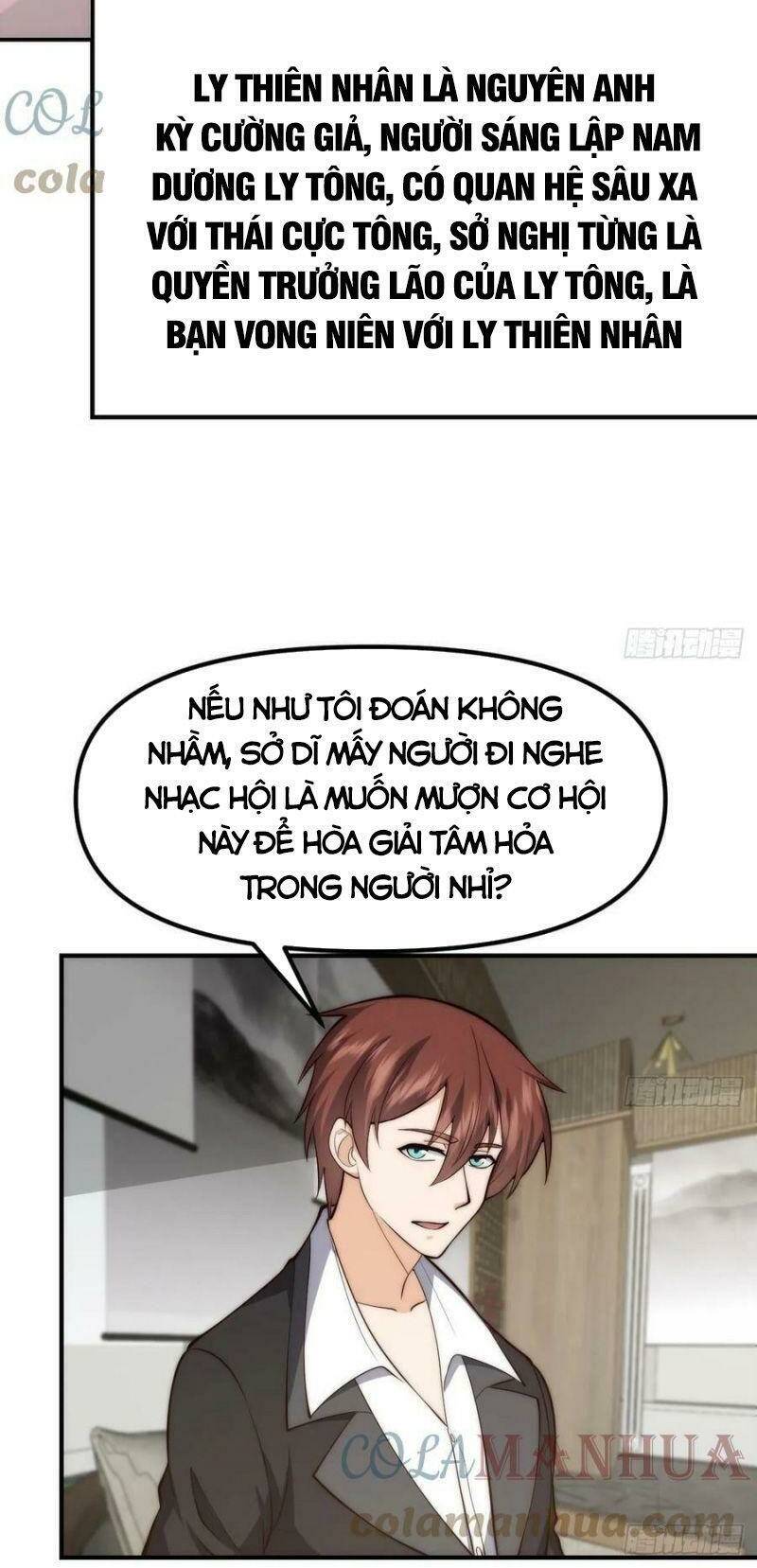 Tu Tiên Trở Về Tại Vườn Trường: Chapter 422