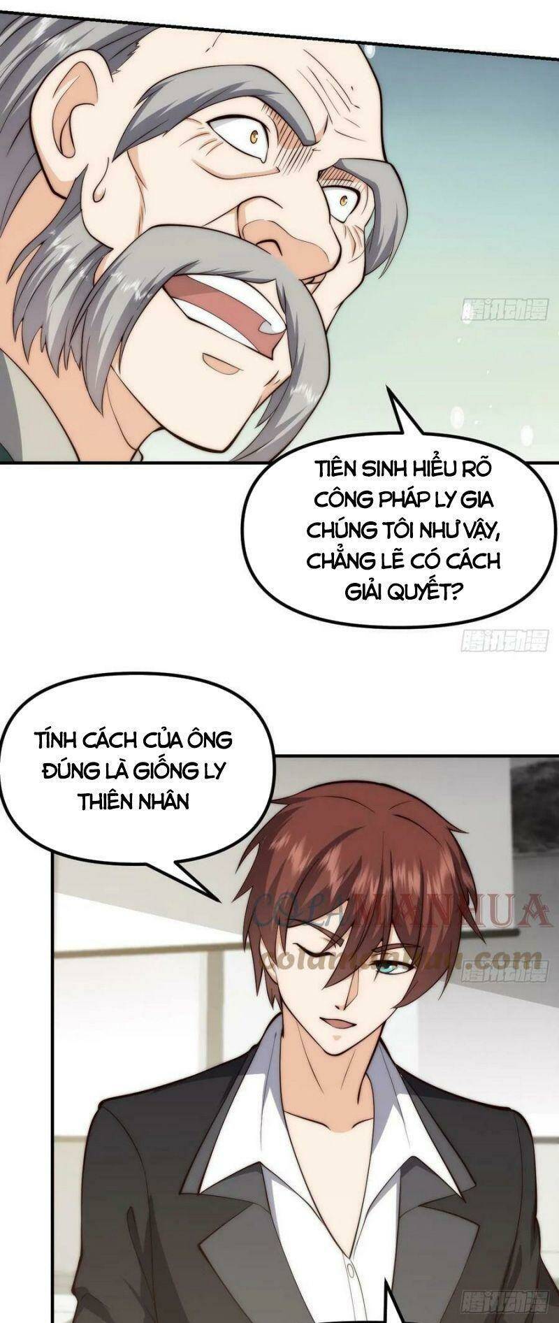 Tu Tiên Trở Về Tại Vườn Trường: Chapter 422