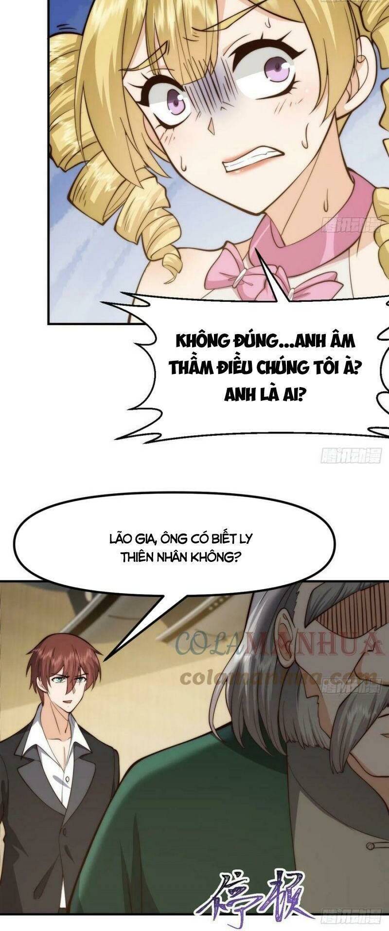Tu Tiên Trở Về Tại Vườn Trường: Chapter 422
