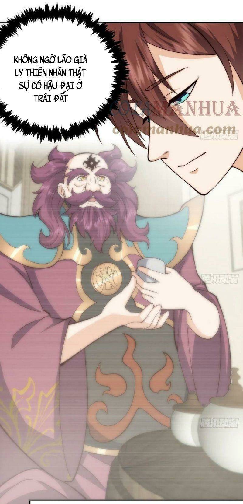Tu Tiên Trở Về Tại Vườn Trường: Chapter 422