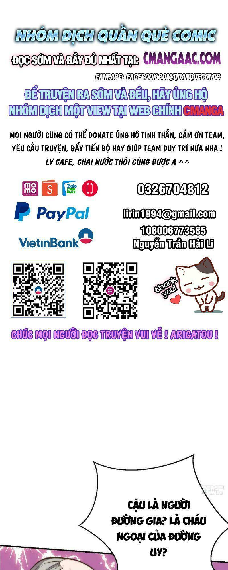 Tu Tiên Trở Về Tại Vườn Trường: Chapter 423
