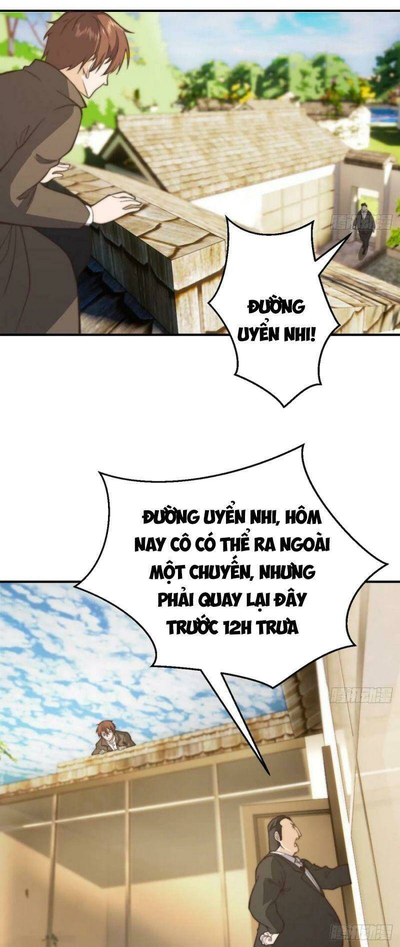 Tu Tiên Trở Về Tại Vườn Trường: Chapter 423